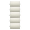ESSDEE PACK 5 ÉPONGES DE REMPLACEMENT BLANCHES POUR ROULEAUX