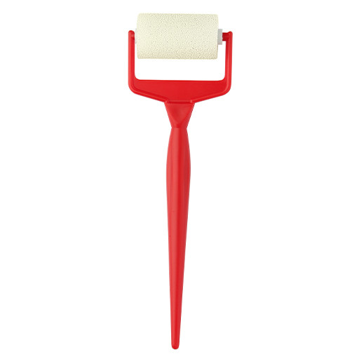 ESSDEE WHITE SPONGE ROLLER