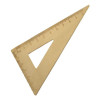 POINT BRASS 60º SET SQUARE