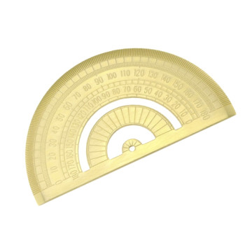 POINT GONIOMETRO IN OTTONE