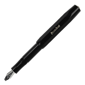 KAWECO CALLIGRAPHY SPORT PLUMA ESTILOGRÁFICA + PLUMÍN TWIN