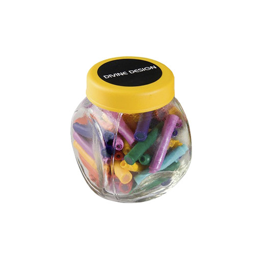 DIVINE DESIGN 50 INK CARTRIDGES ASSORTED COLOURS FOR STANDARD FOUNTAIN PENS