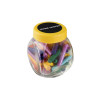 DIVINE DESIGN 50 INK CARTRIDGES ASSORTED COLOURS FOR STANDARD FOUNTAIN PENS