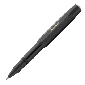 KAWECO CLASSIC SPORT GUILLOCHÉ ROLLER NEGRO