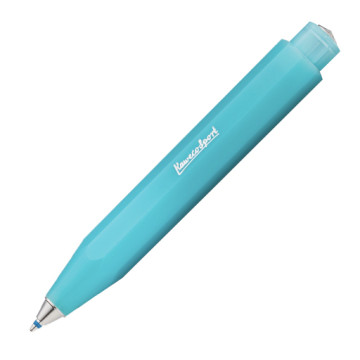 KAWECO FROSTED SPORT BOLÍGRAFO TRANSLÚCIDO