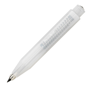 KAWECO FROSTED SPORT LÁPIZ PORTAMINAS 3,2 MM TRANSLÚCIDO