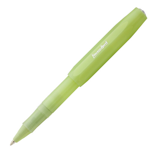 KAWECO FROSTED SPORT ROLLER TRANSLÚCIDO