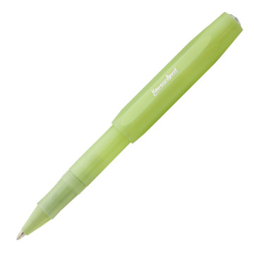 KAWECO FROSTED SPORT ROLLER TRANSLÚCIDO