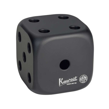 KAWECO DICE PORTABOLÍGRAFOS EXPOSITOR DE ALUMINIO