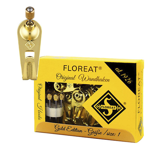 FLOREAT COLGADORES PARA PARED