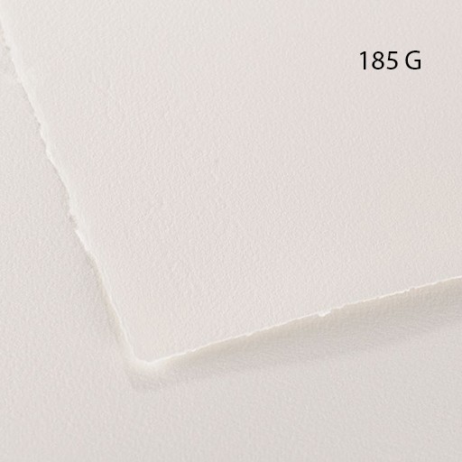 ARCHES PAPIER AQUARELLE 185 G