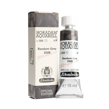 SCHMINCKE HORADAM AQUARELL RANDOM GREY TUBETTO ACQUERELLO 15 ML - EDIZIONE LIMITATA 2026
