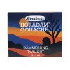 SCHMINCKE HORADAM GOUACHE SET TWILIGHT BOÎTE 5 TUBES 5 ML