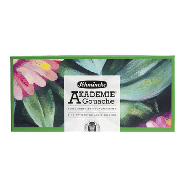 SCHMINCKE AKADEMIE GOUACHE SET 12 TUBETTI 20 ML