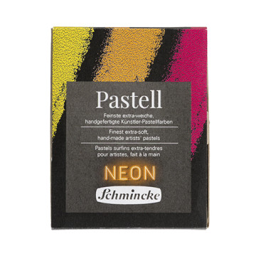 SCHMINCKE PASTELL SET 3 PASTELLI NEON