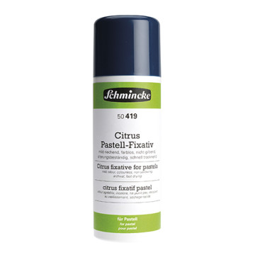 SCHMINCKE CITRUS PASTELL-FIXATIV - FISSATIVO SPRAY PER PASTELLO