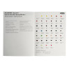 SCHMINCKE AQUARELLE AKADEMIE DOT CARD 40 COULEURS