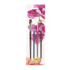 ESCODA BOTANICAL WATERCOLOUR SET OF 4 WATERCOLOUR BRUSHES SERIES 8720