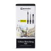ESCODA URBAN SKETCHING SET 3 PINCELES ACUARELA SERIE 8725