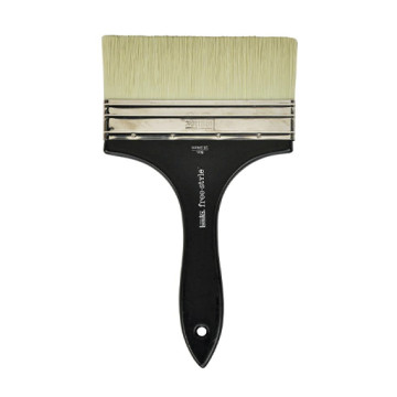 LIQUITEX FREE-STYLE PENNELLESSA LARGA MANICO CORTO