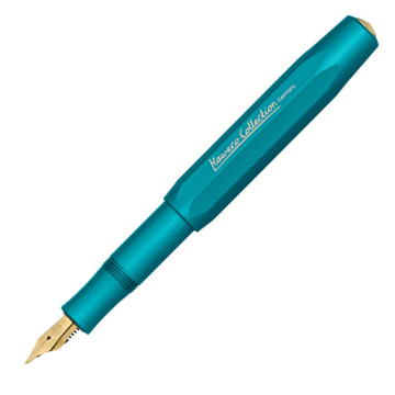 KAWECO COLLECTION AL SPORT PLUMA ESTILOGRÁFICA ALUMINIO - EDICIÓN LIMITADA
