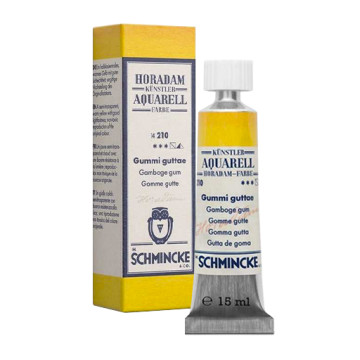 SCHMINCKE HORADAM ACQUERELLO RETRO - GOMMA GUTTA TUBETTO 15 ML