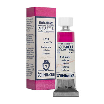 SCHMINCKE HORADAM ACQUERELLO RETRO - SOLFERINO TUBETTO 15 ML