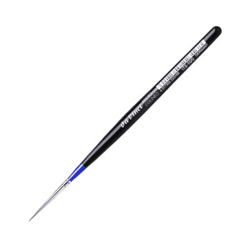 DA VINCI MICRO-COLINEO PINCEL SINTÉTICO REDONDO MANGO CORTO SERIE 172
