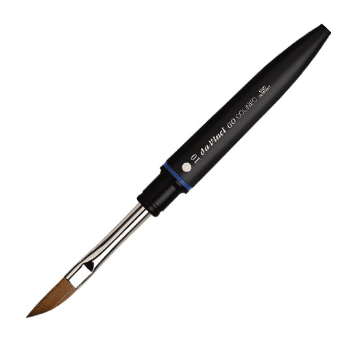 DA VINCI GO COLINEO SCHWERT-REISEPINSEL SYNTHETIKFASERN SERIE 8527