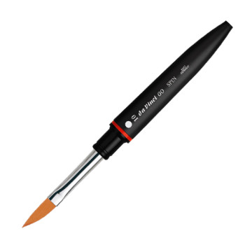 DA VINCI GO SPIN PINCEL DE VIAJE SINTÉTICO ESPADA SERIE 8887