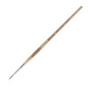ESCODA MINIATURES CHRONOS SPITZER RUNDPINSEL TORAY-R MIX SYNTHETIKFASERN KURZER STIEL SERIE 1357