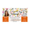 SENNELIER L'AQUARELLE PALETA EXCLUSIVA CATALINA RODRÍGUEZ VILLAZÓN - CAJA ACUARELA METÁLICA 12 MEDIOS GODETS + PINCEL DE REGALO