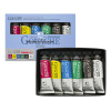 SHINHAN PROFESSIONAL DESIGNERS GOUACHE PRIMARY SET - 6 PRIMÄRFARBEN IN 15 ML TUBEN