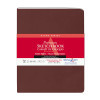 STILLMAN & BIRN ALPHA SERIES PREMIUM SKETCHBOOK - SOFTCOVER WHITE MIXED MEDIA PAPER 150 G