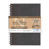 STILLMAN & BIRN NOVA SERIES BEIGE PREMIUM SPIRAL SKETCHBOOK - HARDCOVER BEIGE MIXED MEDIA PAPER 150 G