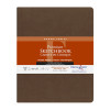 STILLMAN & BIRN GAMMA SERIES PREMIUM SKETCHBOOK - SOFTCOVER IVORY WHITE MIXED MEDIA PAPER 150 G