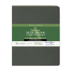 STILLMAN & BIRN DELTA SERIES PREMIUM SKETCHBOOK - SOFTCOVER ELFENBEINWEIẞES MIXED MEDIA PAPIER 270 G