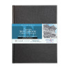STILLMAN & BIRN EPSILON SERIES PREMIUM SKETCHBOOK - HARDCOVER WHITE MIXED MEDIA PAPER 150 G