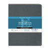 STILLMAN & BIRN EPSILON SERIES PREMIUM SKETCHBOOK - SOFTCOVER WHITE MIXED MEDIA PAPER 150 G
