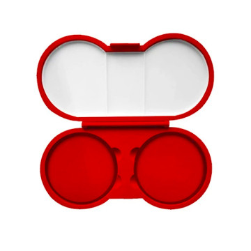 ETCHR TWIN PALETTE CASE - SCATOLA VUOTA PER 2 MINI TAVOLOZZE ETCHR