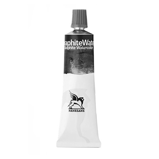 RENESANS GRAPHITE WATER - LIQUID GRAPHITE WATERCOLOUR TUBES