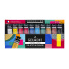 SENNELIER GOUACHE EXTRAFINO SET COLORES SURTIDOS 10 TUBOS 21 ML