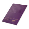 LEGION PAPER YUPO HEAVY - BLOC PAPIER BLANC 100 % POLYPROPYLÈNE 390 G