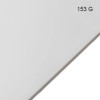 LEGION PAPER YUPO TRANSLUCENT - TRANSLUCENT WHITE PAPER SHEET 100% POLYPROPYLENE 153 G