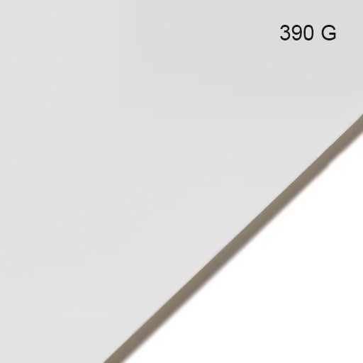 LEGION PAPER YUPO HEAVY - FOGLIO CARTA BIANCA 100% POLIPROPILENE 390 G