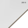 LEGION PAPER YUPO MEDIUM - FOGLIO CARTA BIANCA 100% POLIPROPILENE 200 G