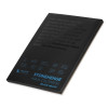 LEGION PAPER STONEHENGE AQUA COLD PRESS BLACK HEAVY WATERCOLOUR PAD 100% COTTON 600 G