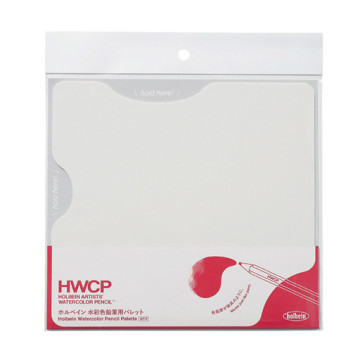 HOLBEIN WP-P TAVOLOZZA PER MATITE ACQUERELLABILI