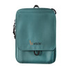 ETCHR NANO SATCHEL TEAL EDITION UMHÄNGETASCHE MIT HALTERUNG FÜR PLEINAIR-MALEREI - LIMITIERTE AUFLAGE