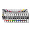 TURNER ACRYL GOUACHE COLOURS OF LIFE SET COULEURS DE LA VIE 12 TUBES DE 20 ML